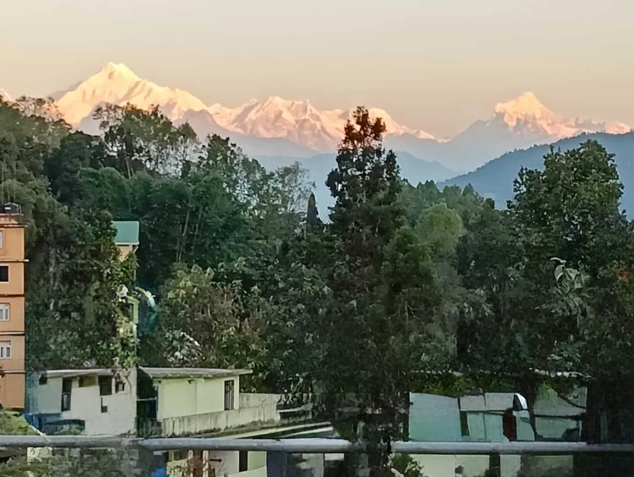 Priyanshu Homestay view 8