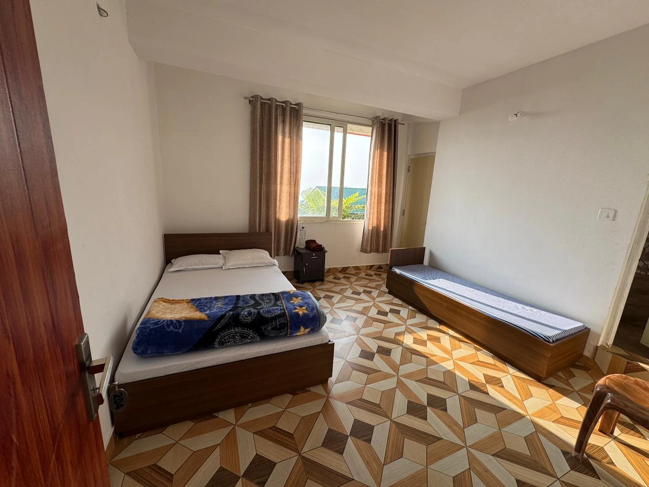 Priyanshu Homestay view 2